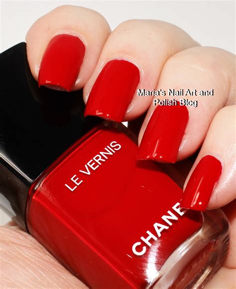 black chanel polish|chanel rouge essentiel nail polish.